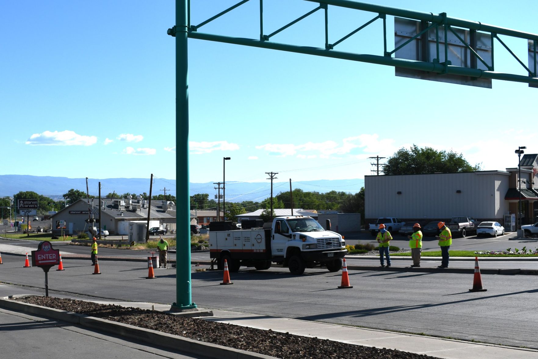 US 50 Delta Intersection Improvements